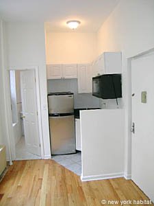 New York Studio unfurnished apartment rental - kitchen (NY-12716) photo 3 of 3