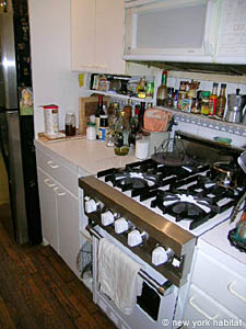 Nueva York 1 Dormitorio alojamiento - cocina (NY-12717) photo 1 de 7
