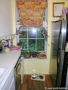 Nueva York 1 Dormitorio alojamiento - cocina (NY-12717) photo 2 de 7