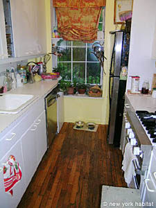 Nueva York 1 Dormitorio alojamiento - cocina (NY-12717) photo 3 de 7