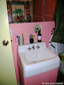 Nueva York 1 Dormitorio alojamiento - ba&ntilde;o (NY-12717) photo 2 de 3