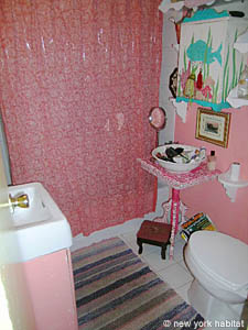 Nueva York 1 Dormitorio alojamiento - ba&ntilde;o (NY-12717) photo 3 de 3