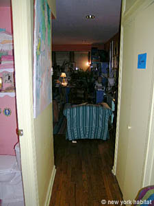 Nueva York 1 Dormitorio alojamiento - sala (NY-12717) photo 9 de 9