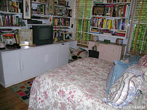 Nueva York 1 Dormitorio alojamiento - dormitorio (NY-12717) photo 6 de 6