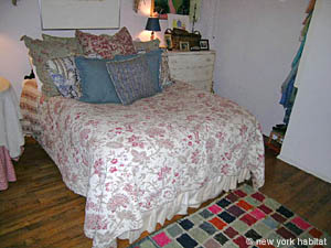 Nueva York 1 Dormitorio alojamiento - dormitorio (NY-12717) photo 2 de 6