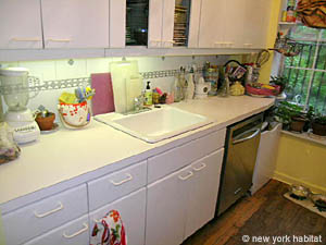 Nueva York 1 Dormitorio alojamiento - cocina (NY-12717) photo 7 de 7