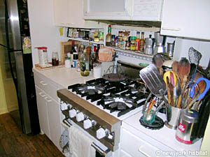 Nueva York 1 Dormitorio alojamiento - cocina (NY-12717) photo 6 de 7