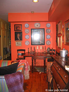 Nueva York 1 Dormitorio alojamiento - sala (NY-12717) photo 7 de 9