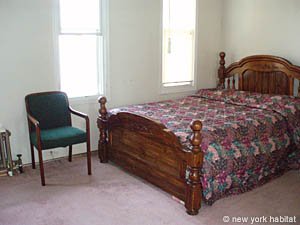 New York T4 - Triplex logements location appartements - chambre 1 (NY-12721) photo 3 de 7