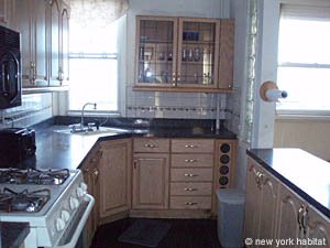 New York T4 - Triplex logements location appartements - cuisine (NY-12721) photo 2 de 9