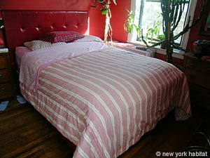 New York 3 Zimmer wohnung bed breakfast - schlafzimmer 1 (NY-12723) photo 1 von 10