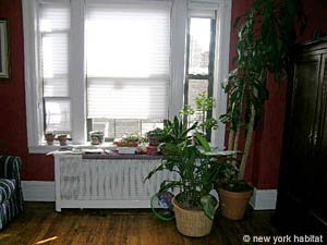 New York 3 Zimmer wohnung bed breakfast - schlafzimmer 1 (NY-12723) photo 2 von 10