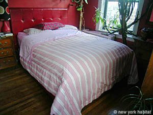 New York 3 Zimmer wohnung bed breakfast - schlafzimmer 1 (NY-12723) photo 3 von 10
