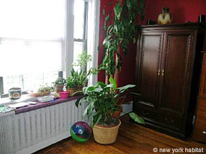 New York 3 Zimmer wohnung bed breakfast - schlafzimmer 1 (NY-12723) photo 4 von 10