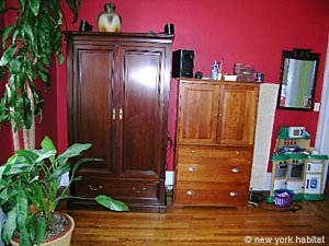 New York 3 Zimmer wohnung bed breakfast - wohnzimmer (NY-12723) photo 3 von 17