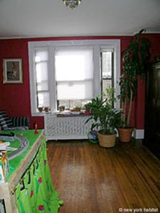 New York 3 Zimmer wohnung bed breakfast - wohnzimmer (NY-12723) photo 5 von 17