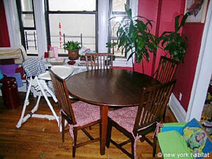 New York 3 Zimmer wohnung bed breakfast - wohnzimmer (NY-12723) photo 9 von 17