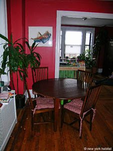 New York 3 Zimmer wohnung bed breakfast - wohnzimmer (NY-12723) photo 12 von 17