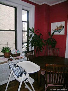 New York 3 Zimmer wohnung bed breakfast - wohnzimmer (NY-12723) photo 14 von 17