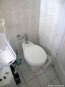 New York 3 Zimmer wohnung bed breakfast - badezimmer 1 (NY-12723) photo 5 von 5