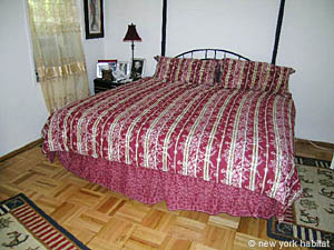 New York 2 Zimmer wohngemeinschaft - schlafzimmer (NY-12728) photo 4 von 5