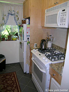 New York 2 Zimmer wohngemeinschaft - k&uuml;che (NY-12728) photo 2 von 4