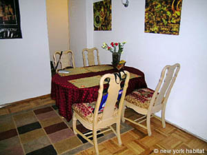 New York 2 Zimmer wohngemeinschaft - wohnzimmer (NY-12728) photo 1 von 4