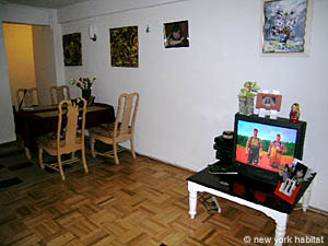 New York 2 Zimmer wohngemeinschaft - wohnzimmer (NY-12728) photo 2 von 4