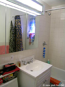 New York 2 Zimmer wohngemeinschaft - badezimmer (NY-12728) photo 2 von 2