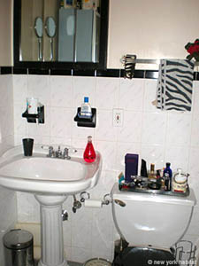 New York 3 Camere appartamento casa vacanze - bagno 2 (NY-12729) photo 1 di 1