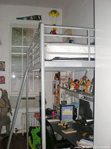 New York 3 Camere appartamento casa vacanze - camera 2 (NY-12729) photo 1 di 4
