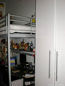 New York 3 Camere appartamento casa vacanze - camera 2 (NY-12729) photo 2 di 4