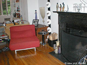New York 3 Camere appartamento casa vacanze - soggiorno (NY-12729) photo 3 di 7
