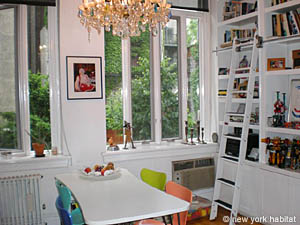 New York 3 Camere appartamento casa vacanze - soggiorno (NY-12729) photo 2 di 7