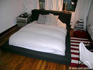 Nueva York 1 Dormitorio alojamiento - dormitorio 1 (NY-12730) photo 2 de 4