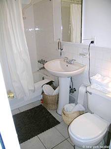 Nueva York 1 Dormitorio alojamiento - ba&ntilde;o 1 (NY-12730) photo 1 de 1