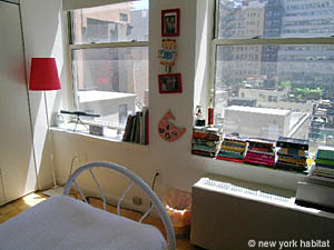 New York T3 appartement location vacances - chambre 2 (NY-12731) photo 3 sur 4