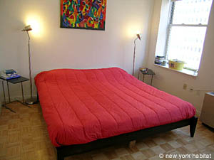 New York T3 appartement location vacances - chambre 1 (NY-12731) photo 4 sur 7