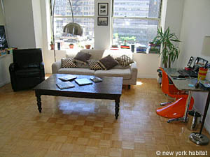 New York T3 appartement location vacances - s&eacute;jour (NY-12731) photo 10 sur 11