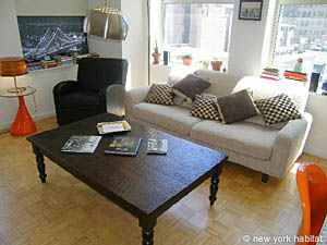 New York T3 appartement location vacances - s&eacute;jour (NY-12731) photo 8 sur 11