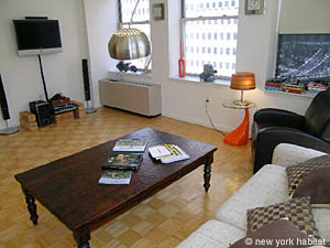 New York T3 appartement location vacances - Appartement r&eacute;f&eacute;rence NY-12731