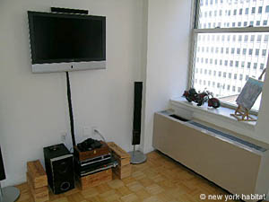 New York T3 appartement location vacances - s&eacute;jour (NY-12731) photo 6 sur 11