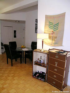New York T3 appartement location vacances - s&eacute;jour (NY-12731) photo 2 sur 11