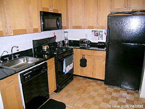 New York T3 appartement location vacances - cuisine (NY-12731) photo 2 sur 4