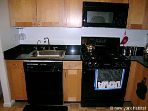 New York T3 appartement location vacances - cuisine (NY-12731) photo 1 sur 4
