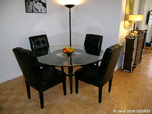 New York T3 appartement location vacances - s&eacute;jour (NY-12731) photo 4 sur 11