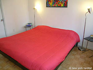New York T3 appartement location vacances - chambre 1 (NY-12731) photo 1 sur 7