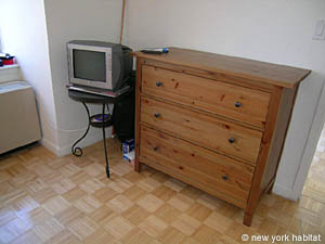 New York T3 appartement location vacances - chambre 1 (NY-12731) photo 6 sur 7
