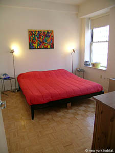 New York T3 appartement location vacances - chambre 1 (NY-12731) photo 7 sur 7