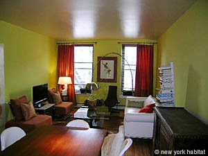 New York 2 Bedroom apartment - Apartment reference NY-12735